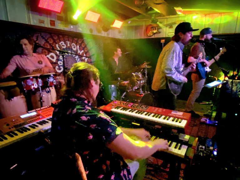 Dubtown Cosmonauts